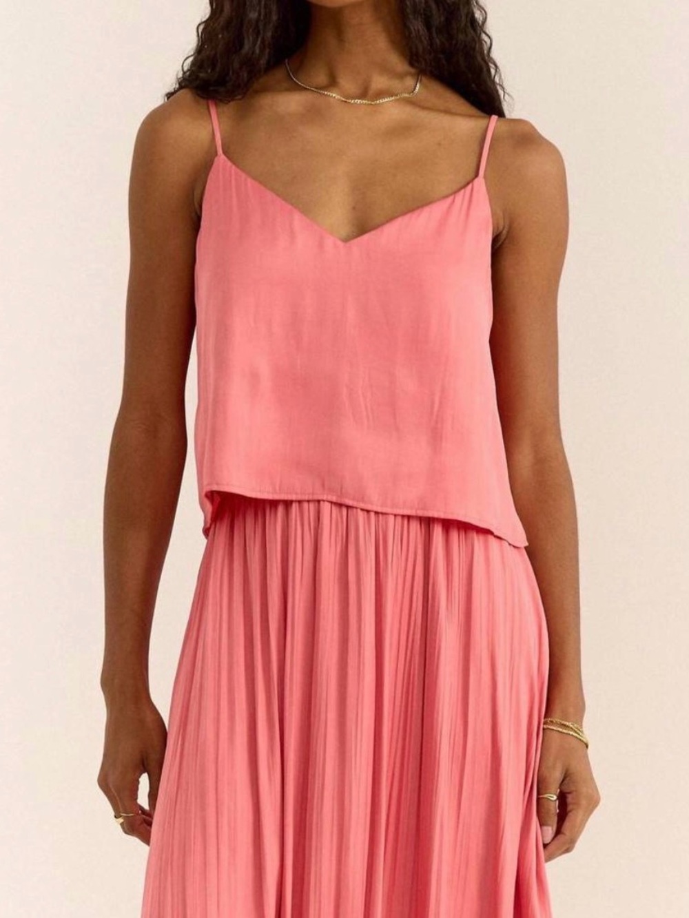 NWT Z Supply Fiore tank color starfish size large